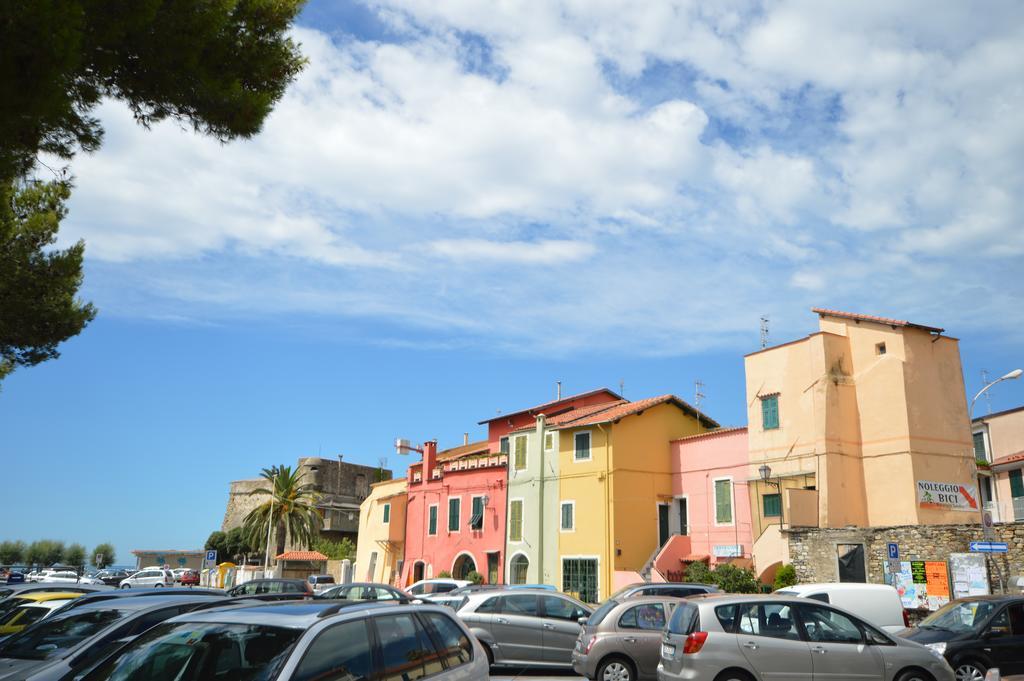 Riva Beach Apartment Riva Ligure Zewnętrze zdjęcie